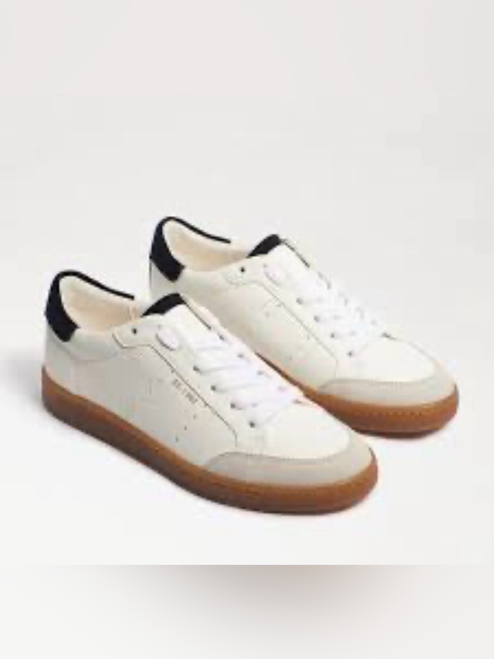 Sam Edelman, the Josi Leather Retro Sneakers